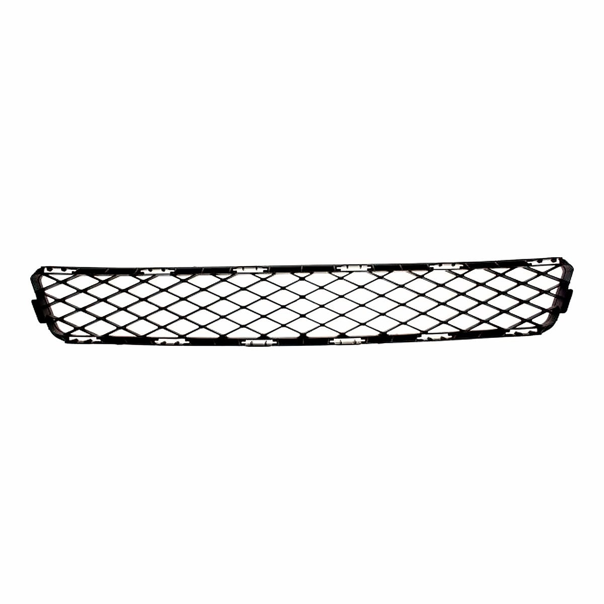 2019-2024 Toyota Rav4 Grille Lower Front Se Matte-Black Textured – Back View (TO1036123)