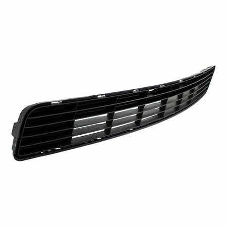 2010-2011 Toyota Camry_Hybrid Grille Lower Center Matte-Black Usa Built – Side View (TO1036124)