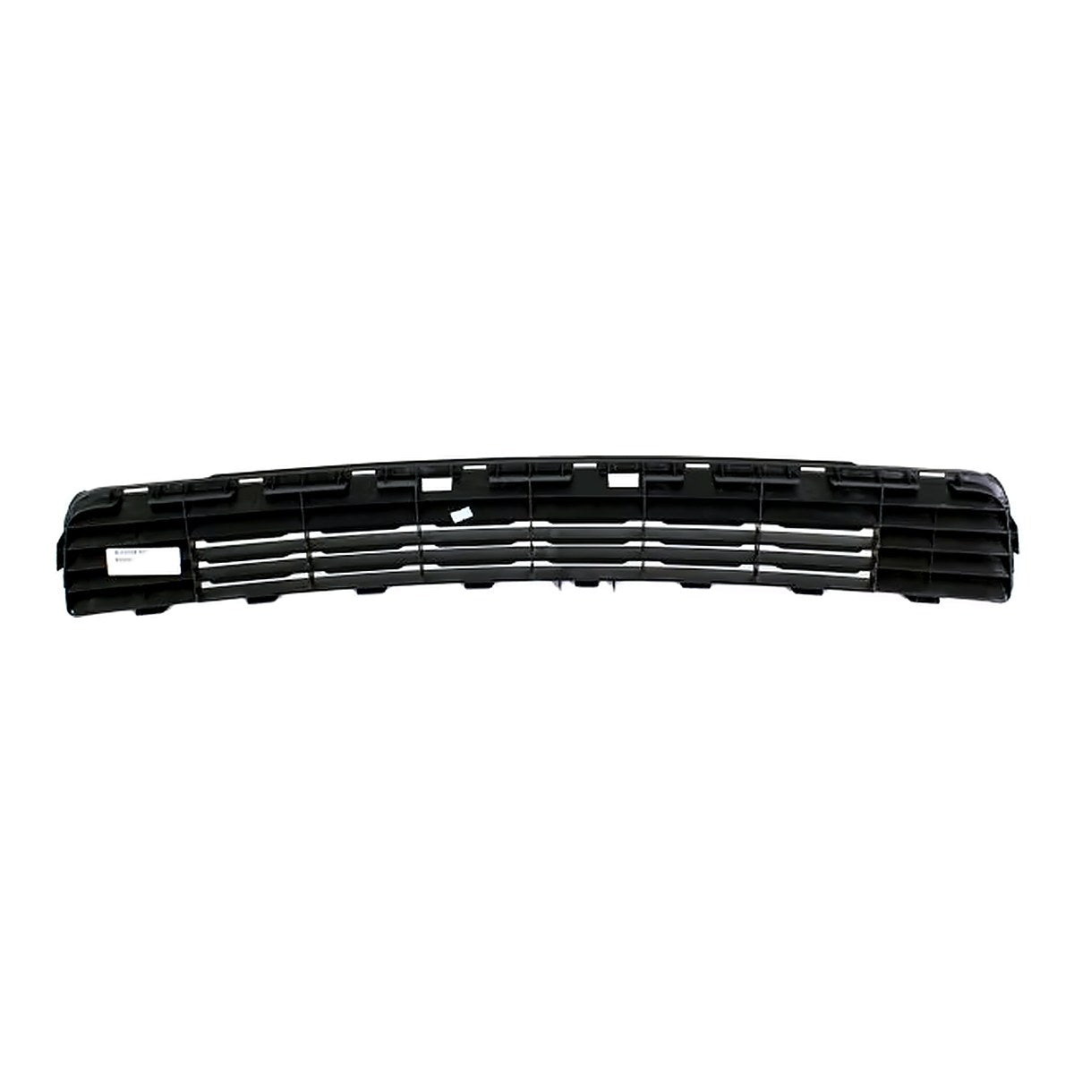 2010-2011 Toyota Camry_Hybrid Grille Lower Center Matte-Black Usa Built – Back View (TO1036124)