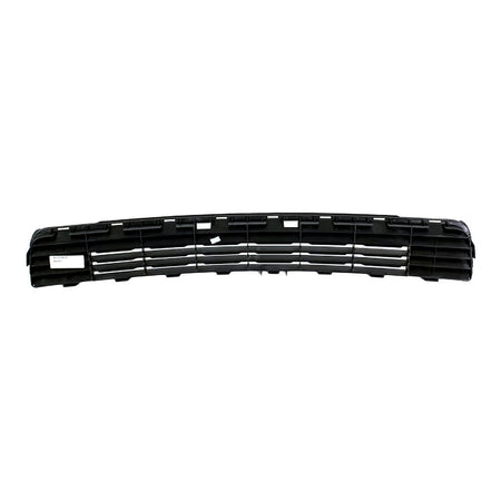 2010-2011 Toyota Camry_Hybrid Grille Lower Center Matte-Black Usa Built – Back View (TO1036124)