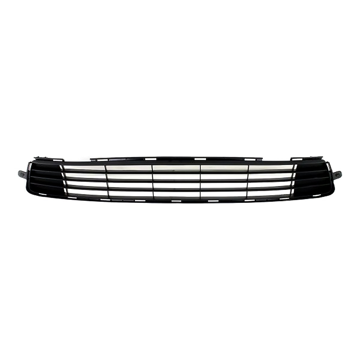 2011-2013 Toyota Corolla_Sedan Grille Lower Black – Front View (TO1036125)