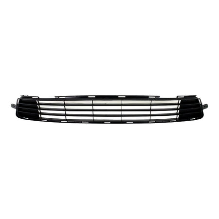 2011-2013 Toyota Corolla_Sedan Grille Lower Black – Front View (TO1036125)