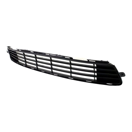 2011-2013 Toyota Corolla_Sedan Grille Lower Black – Side View (TO1036125)