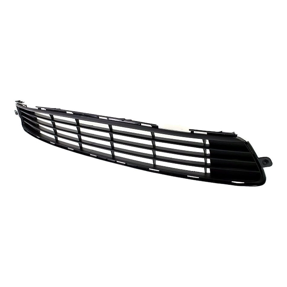 2011-2013 Toyota Corolla_Sedan Grille Lower Black – Side View (TO1036125)