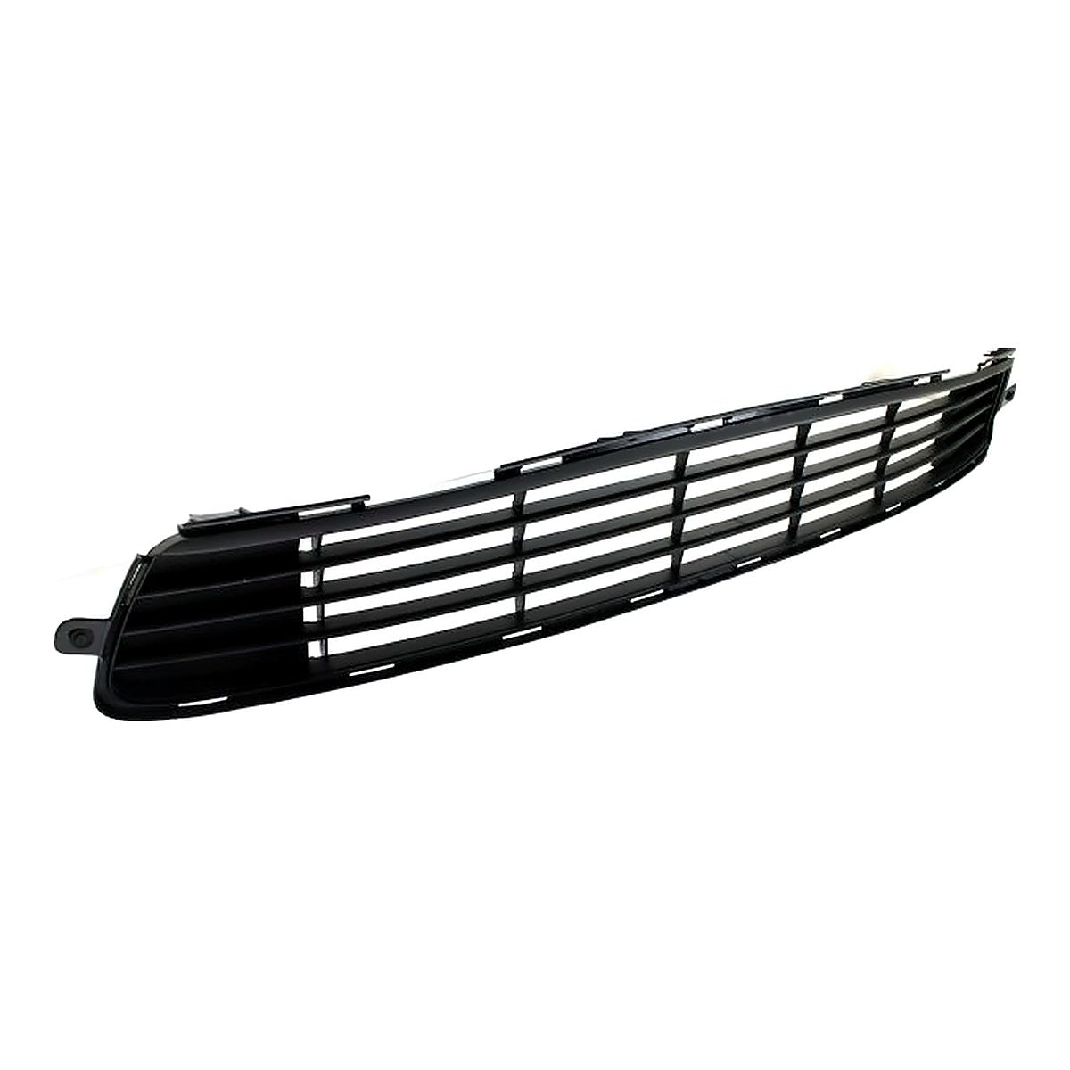 2011-2013 Toyota Corolla_Sedan Grille Lower Black – Side View (TO1036125)