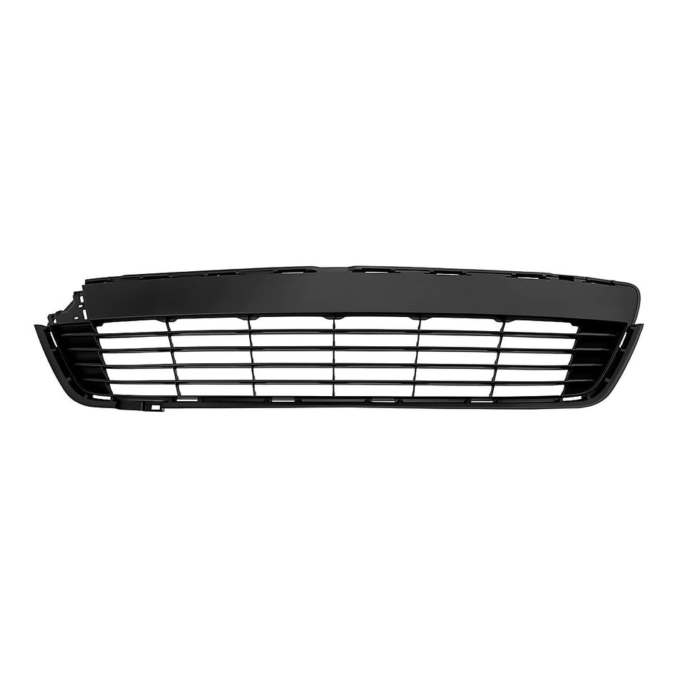 2012-2014 Toyota Yaris_Hatchback Grille Lower Black L/Le Models – Front View (TO1036127)