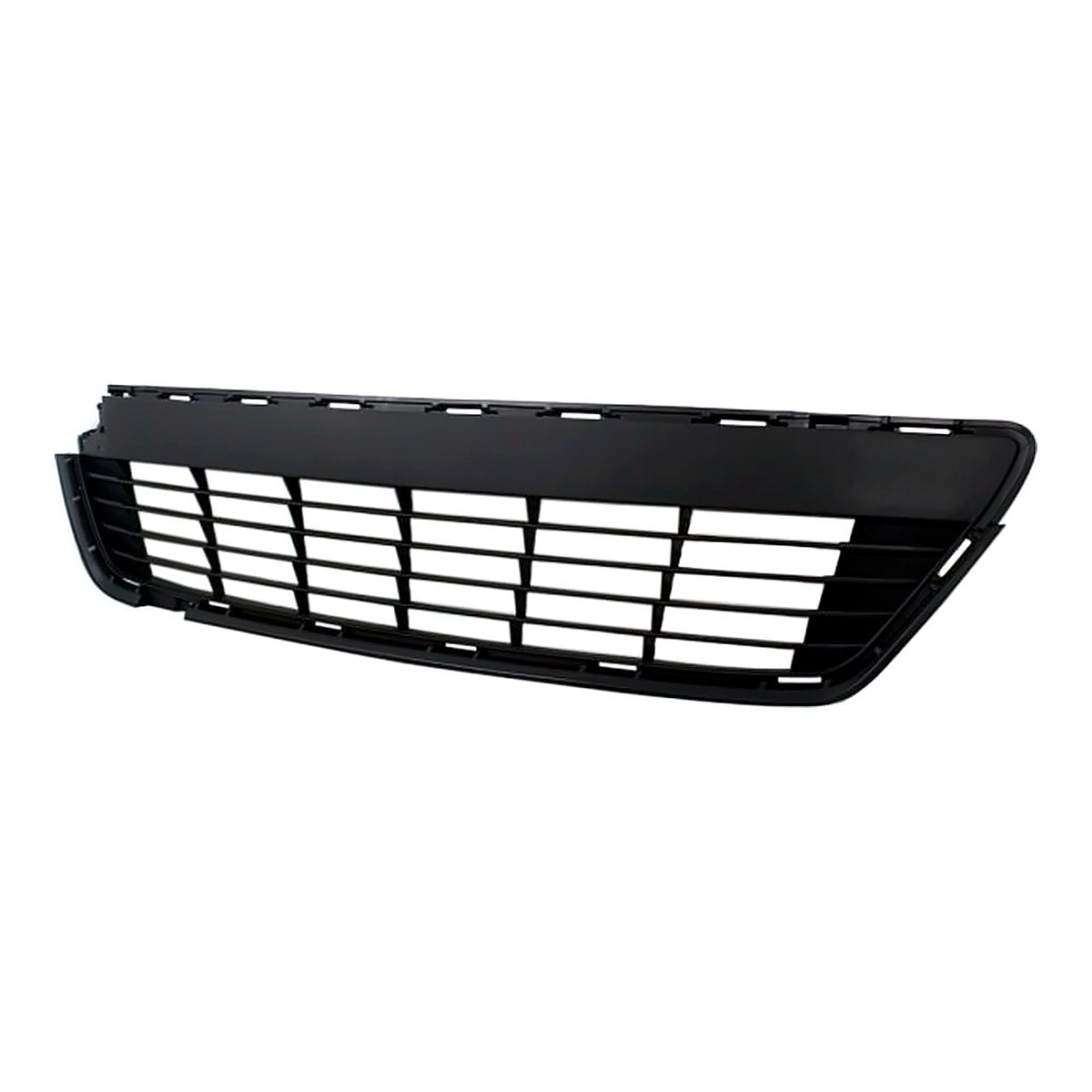2012-2014 Toyota Yaris_Hatchback Grille Lower Black L/Le Models – Side View (TO1036127)