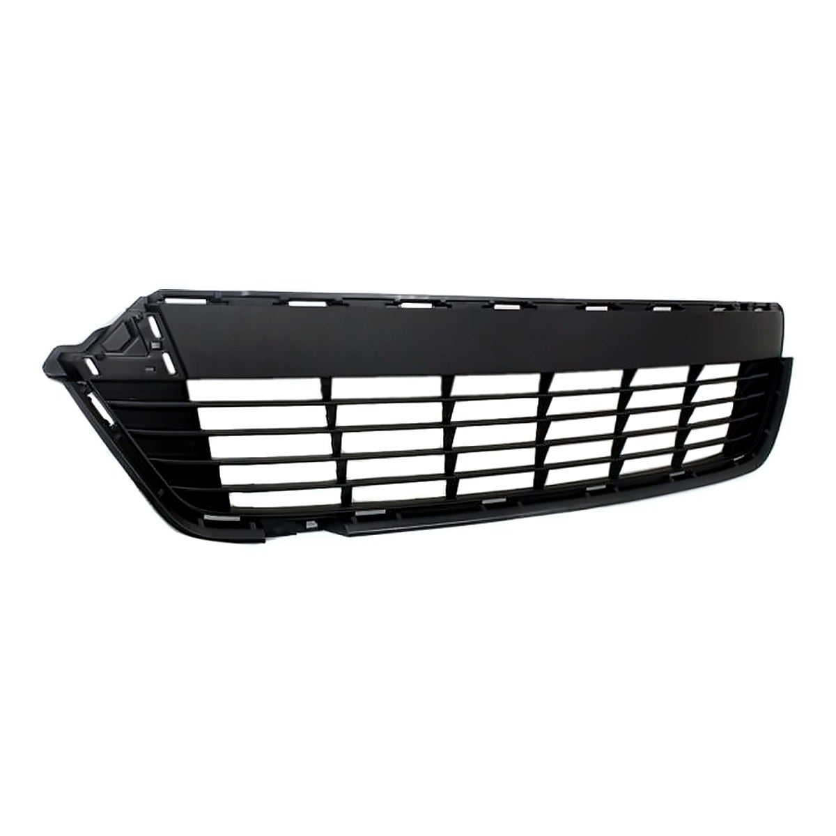 2012-2014 Toyota Yaris_Hatchback Grille Lower Black L/Le Models – Side View (TO1036127)