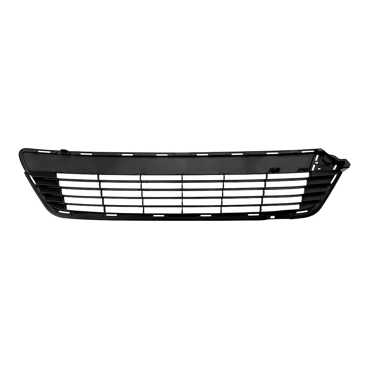 2012-2014 Toyota Yaris_Hatchback Grille Lower Black L/Le Models – Back View (TO1036127)