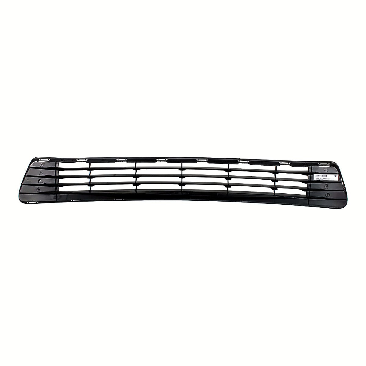 2012-2014 Toyota Camry Grille Lower Matt Le/Xle – Back View (TO1036128)