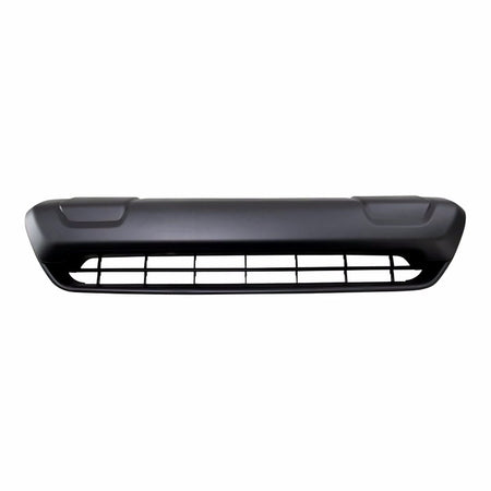 2012-2015 Toyota Tacoma Grille Lower Matte-Gray Base/Pre-Runner Model – Front View (TO1036133)