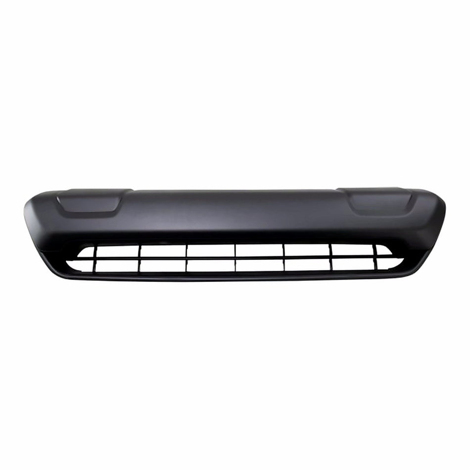 2012-2015 Toyota Tacoma Grille Lower Matte-Gray Base/Pre-Runner Model – Front View (TO1036133)