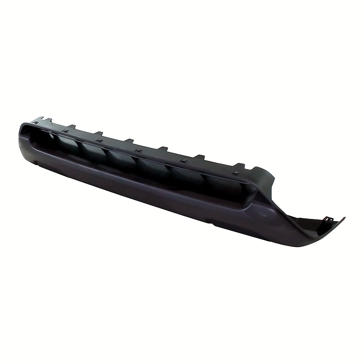 2012-2015 Toyota Tacoma Grille Lower Matte-Gray Base/Pre-Runner Model – Side View (TO1036133)
