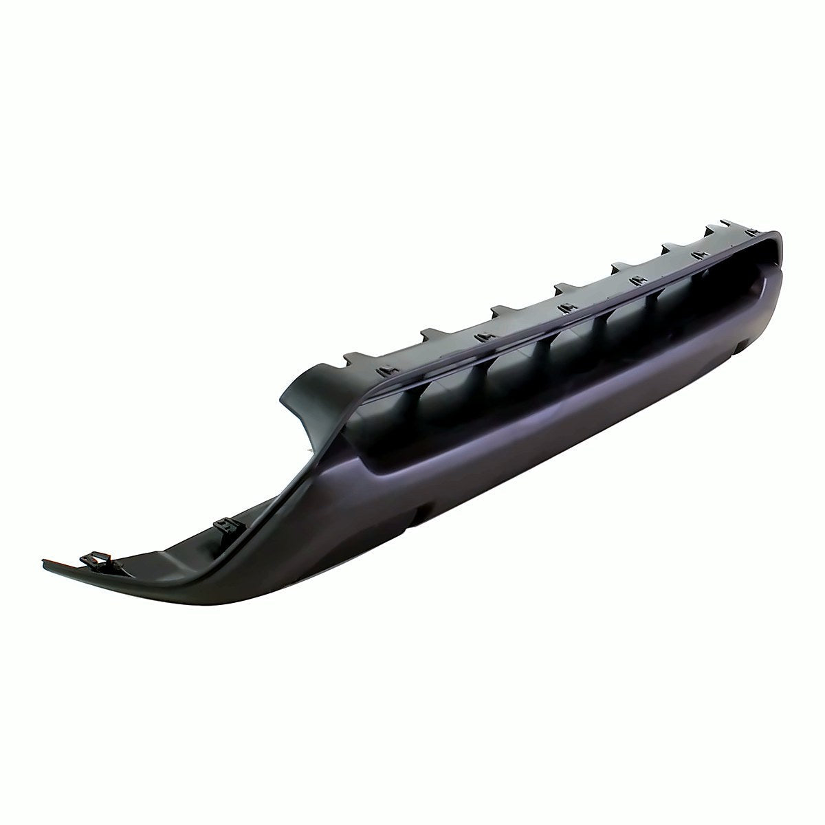 2012-2015 Toyota Tacoma Grille Lower Matte-Gray Base/Pre-Runner Model – Side View (TO1036133)