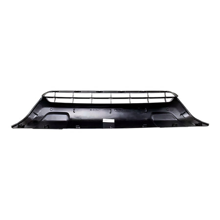 2012-2015 Toyota Tacoma Grille Lower Matte-Gray Base/Pre-Runner Model – Back View (TO1036133)