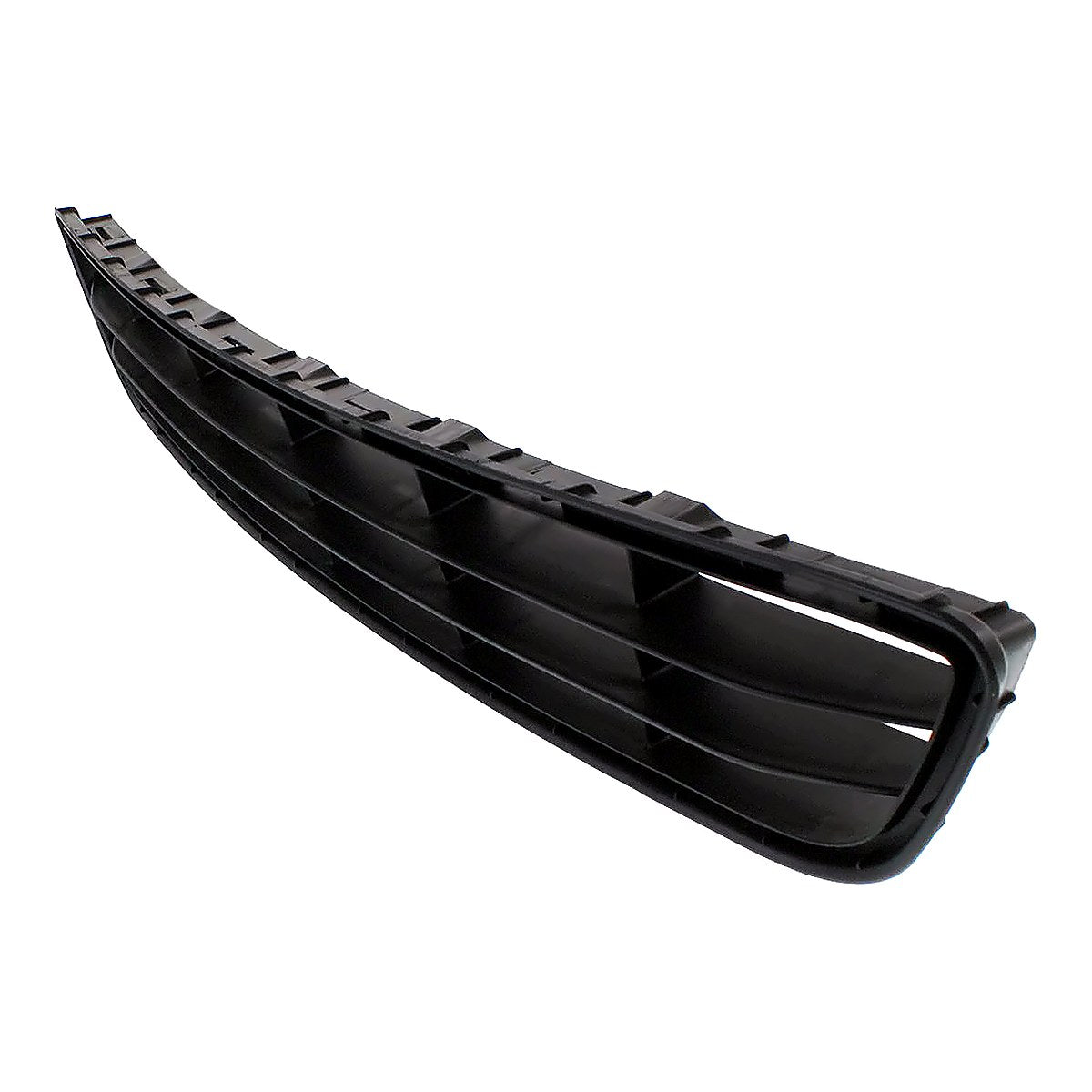 2008-2010 Toyota Avalon Grille Lower Matte-Black – Side View (TO1036136)