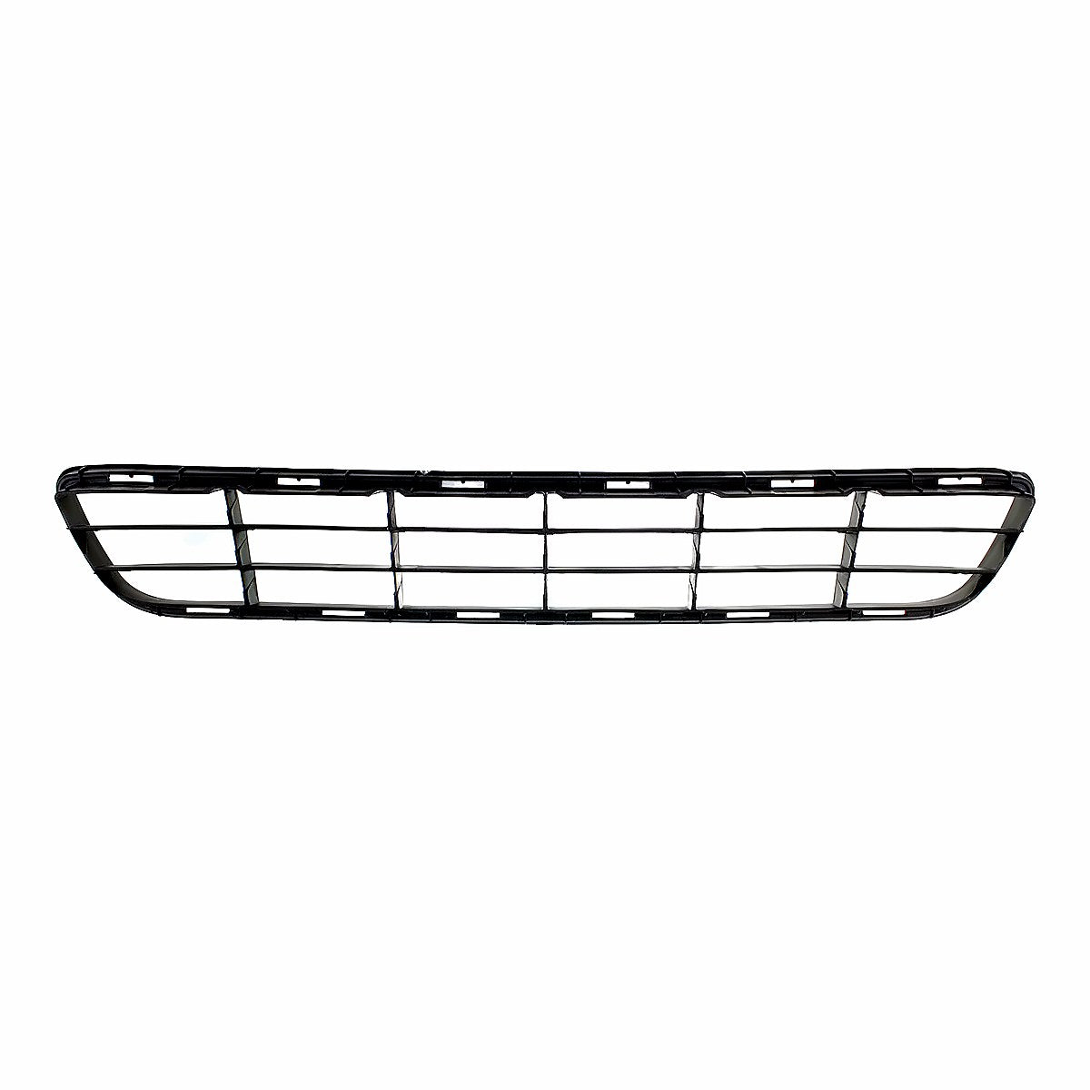2008-2010 Toyota Avalon Grille Lower Matte-Black – Back View (TO1036136)