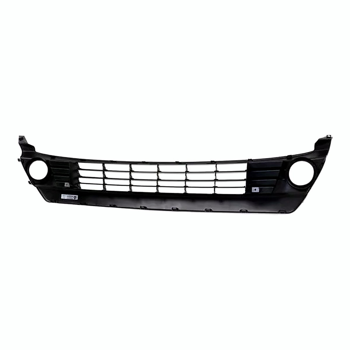 2012-2015 Toyota Prius_Plug-In Grille Lower Partial Primed Black With Chrome Mldg With Fog Light Hole Prius Plug In – Side View (TO1036139)