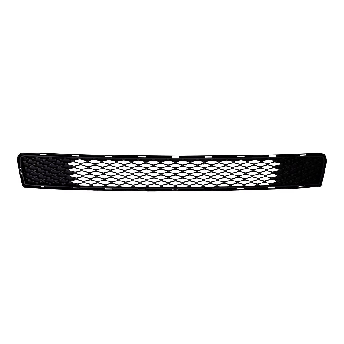 2011-2017 Toyota Sienna Grille Lower Matte-Black Se – Front View (TO1036142)