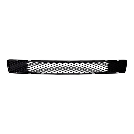 2011-2017 Toyota Sienna Grille Lower Matte-Black Se – Front View (TO1036142)
