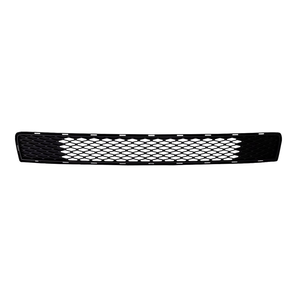 2011-2017 Toyota Sienna Grille Lower Matte-Black Se – Front View (TO1036142)