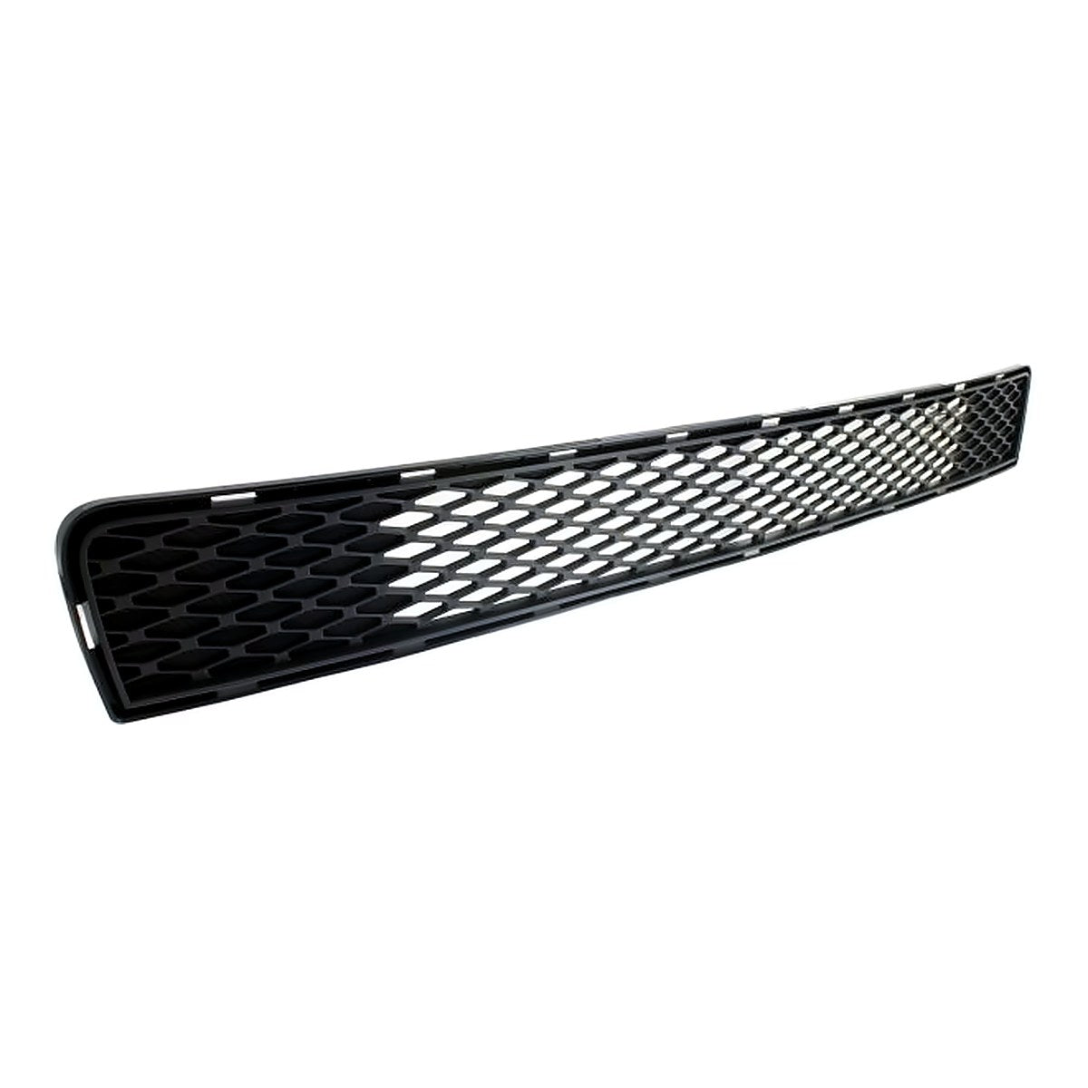 2011-2017 Toyota Sienna Grille Lower Matte-Black Se – Side View (TO1036142)