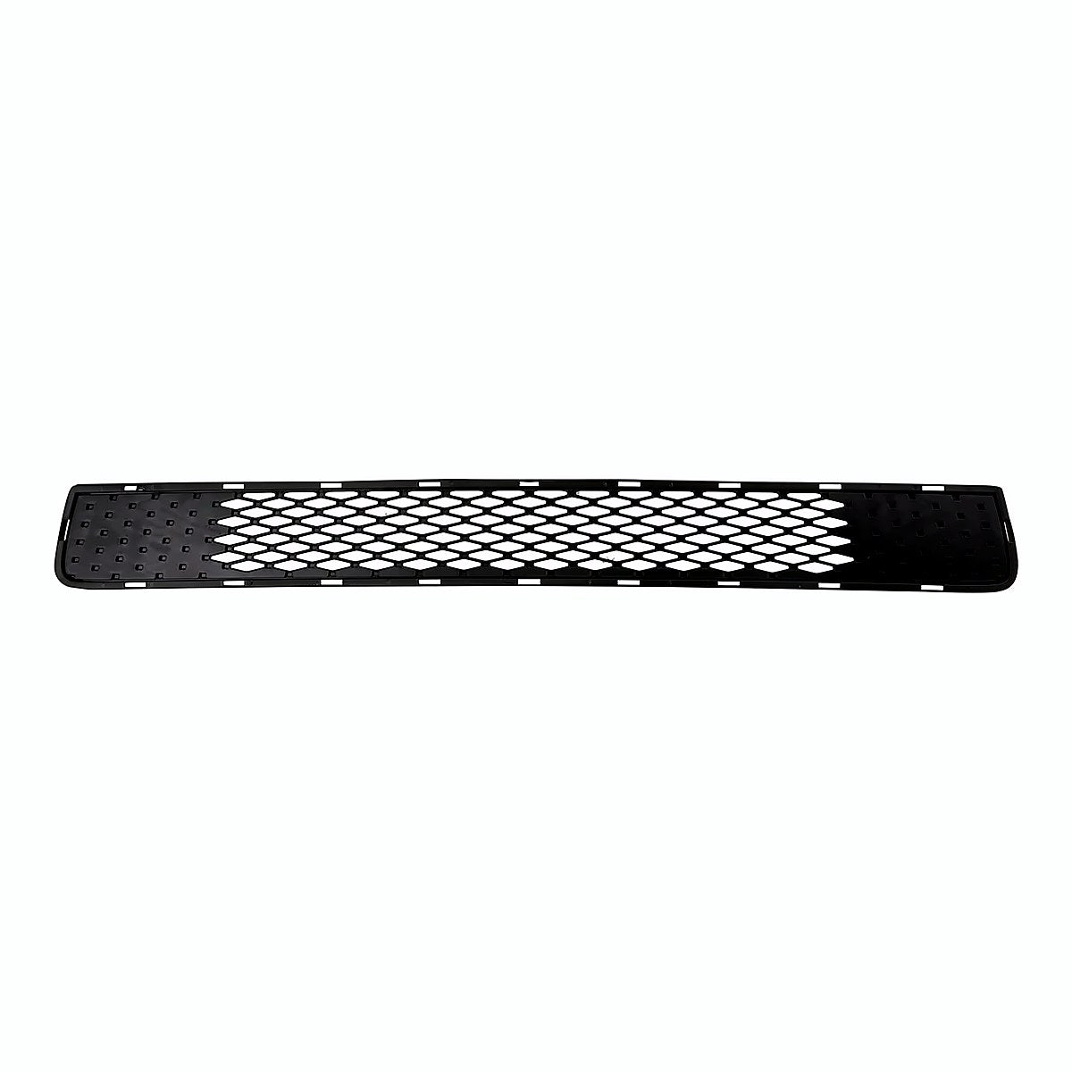 2011-2017 Toyota Sienna Grille Lower Matte-Black Se – Back View (TO1036142)