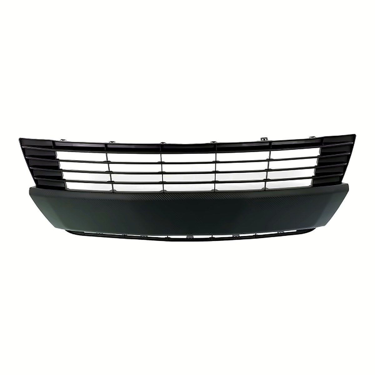 2014-2016 Toyota Corolla_Sedan Grille Lower Without Chrome Moulding Ce/L/Le/Le-Eco 2014/ L Model – Front View (TO1036145)