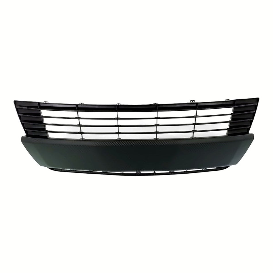 2014-2016 Toyota Corolla_Sedan Grille Lower Without Chrome Moulding Ce/L/Le/Le-Eco 2014/ L Model – Front View (TO1036145)