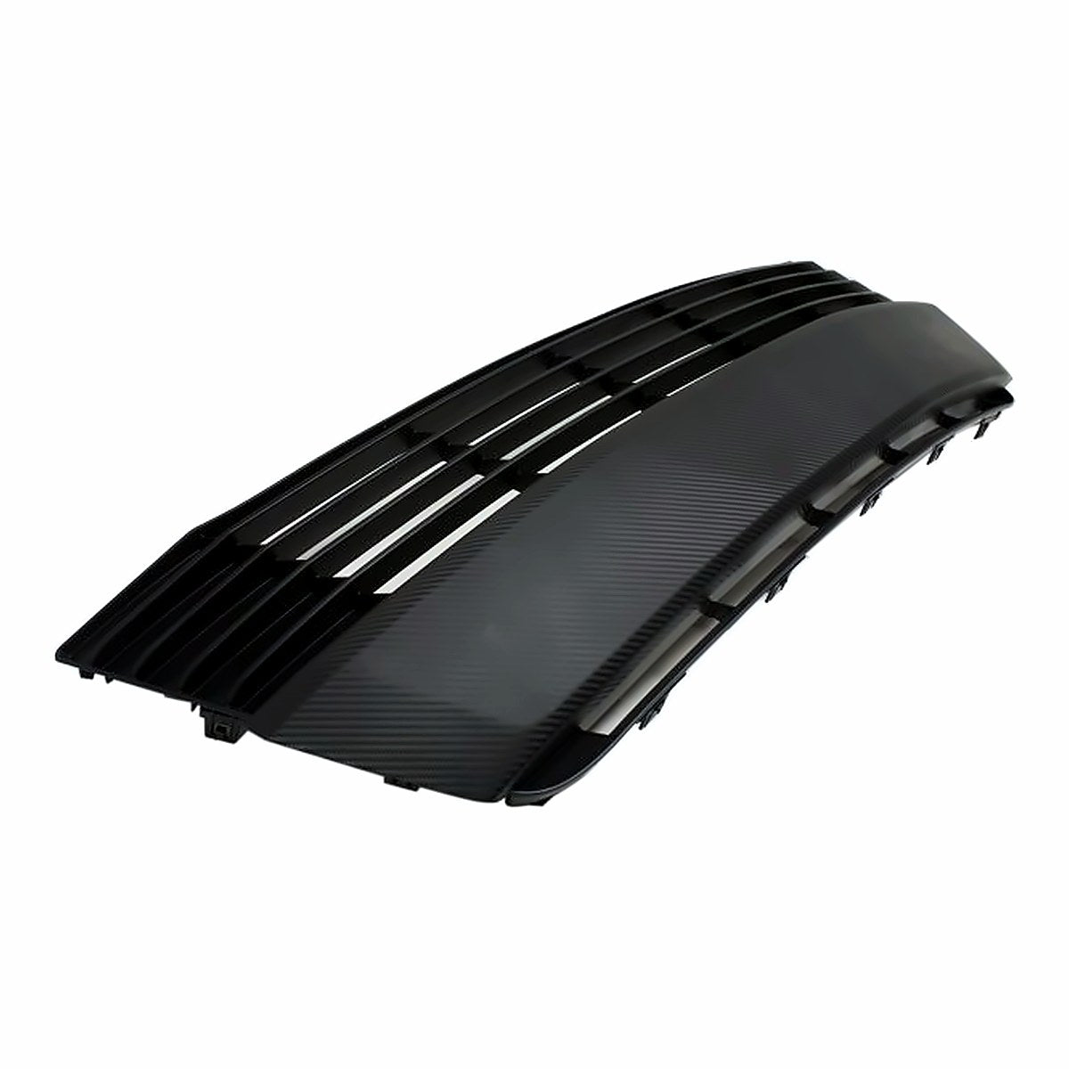 2014-2016 Toyota Corolla_Sedan Grille Lower Without Chrome Moulding Ce/L/Le/Le-Eco 2014/ L Model – Side View (TO1036145)