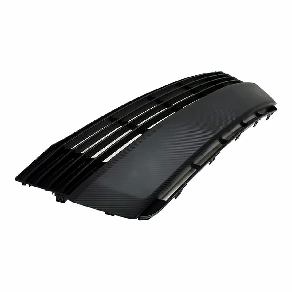 2014-2016 Toyota Corolla_Sedan Grille Lower Without Chrome Moulding Ce/L/Le/Le-Eco 2014/ L Model – Side View (TO1036145)