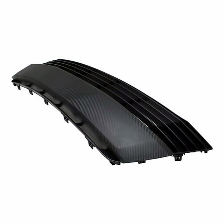 2014-2016 Toyota Corolla_Sedan Grille Lower Without Chrome Moulding Ce/L/Le/Le-Eco 2014/ L Model – Side View (TO1036145)
