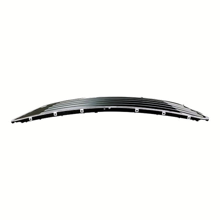 2013-2015 Toyota Avalon Grille Lower Painted Silvr Gray With Chrome Mldg Without Sensor Hole – Side View (TO1036146)