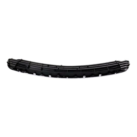 2013-2015 Toyota Avalon Grille Lower Painted Silvr Gray With Chrome Mldg Without Sensor Hole – Side View (TO1036146)
