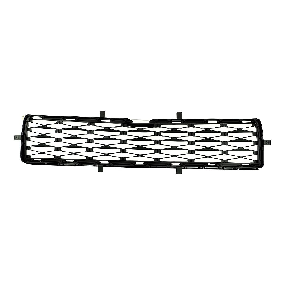 2014-2019 Toyota 4Runner Grille Lower Matte-Dk Gray Without Chrome Trim – Front View (TO1036148)