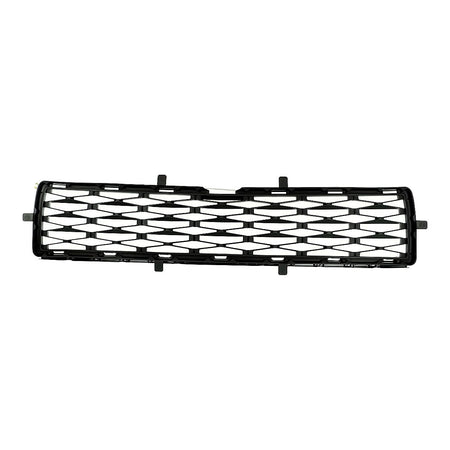 2014-2019 Toyota 4Runner Grille Lower Matte-Dk Gray Without Chrome Trim – Front View (TO1036148)
