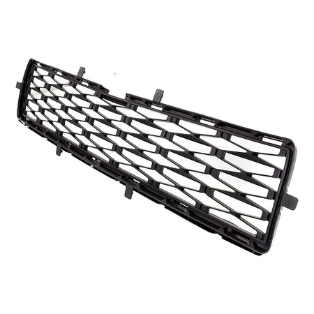 2014-2019 Toyota 4Runner Grille Lower Matte-Dk Gray Without Chrome Trim – Side View (TO1036148)