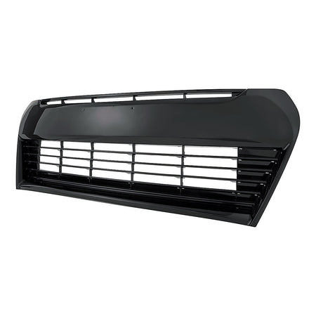 2014-2016 Toyota Corolla_Sedan Grille Lower Painted Black Without Chrome Moulding S/ Special Edition Model – Side View (TO1036149)