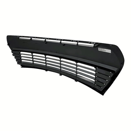 2014-2016 Toyota Corolla_Sedan Grille Lower Painted Black Without Chrome Moulding S/ Special Edition Model – Back View (TO1036149)