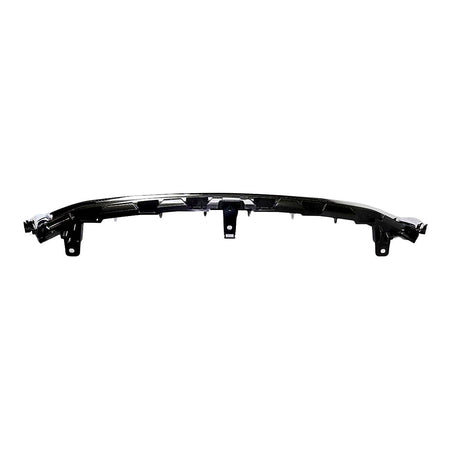 2014-2016 Toyota Highlander Grille Lower Painted-Dk Gray With Chrome Mldg – TO1036152-3