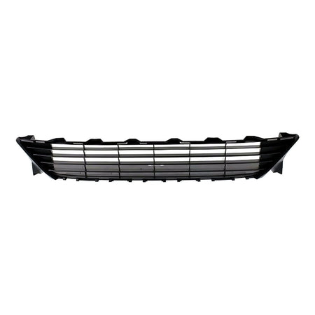 2015-2017 Toyota Prius_C Grille Lower Matte Black – Front View (TO1036164)
