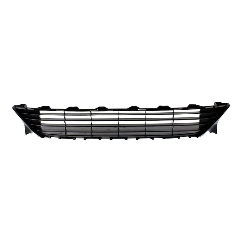 2015-2017 Toyota Prius_C Grille Lower Matte Black – Front View (TO1036164)