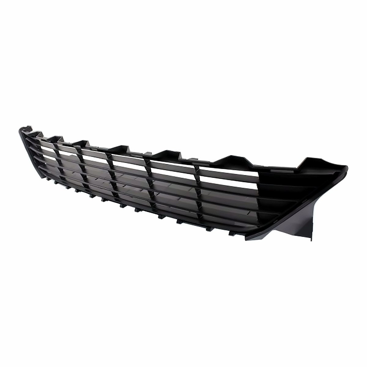 2015-2017 Toyota Prius_C Grille Lower Matte Black – Side View (TO1036164)