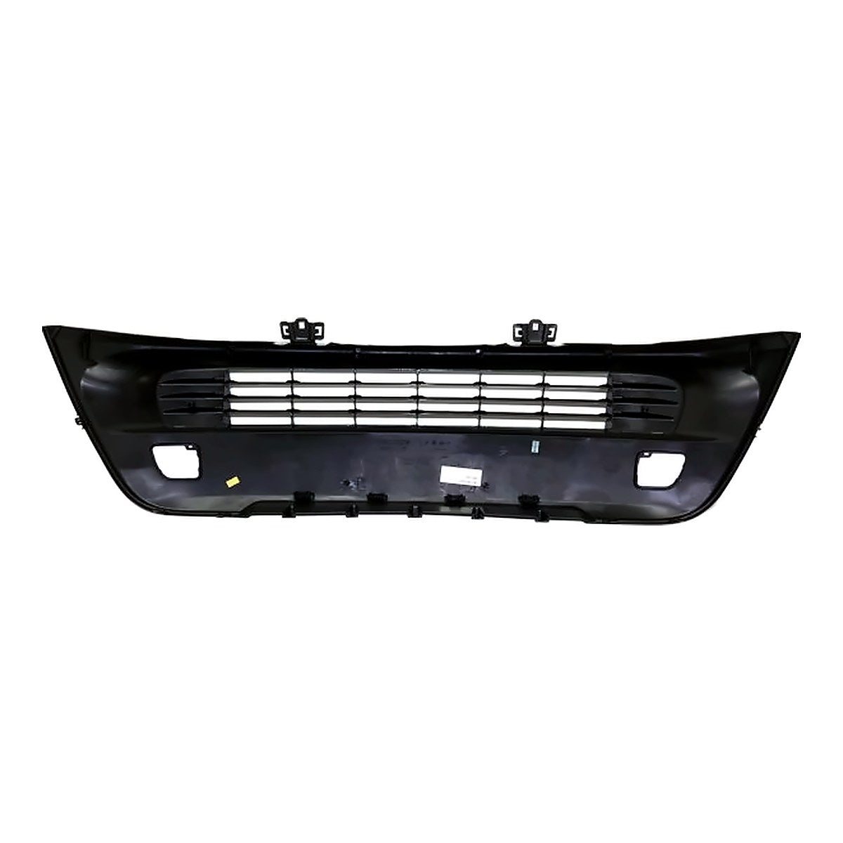 2015-2017 Toyota Prius_V Grille Lower Painted Dark Gray Without Pre Collision – Back View (TO1036165)