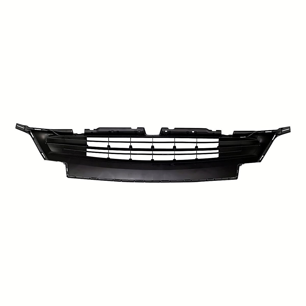 2016-2018 Toyota Rav4 Grille Lower Black Bar Design Exclude Se Model – Back View (TO1036166)