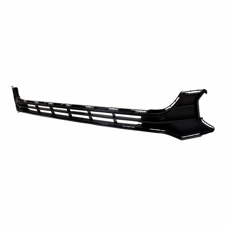2016-2023 Toyota Tacoma Grille Lower Matte Gray Textured – Side View (TO1036168)