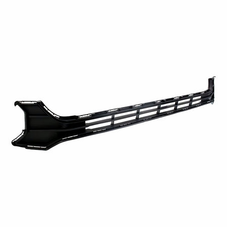 2016-2023 Toyota Tacoma Grille Lower Matte Gray Textured – Side View (TO1036168)