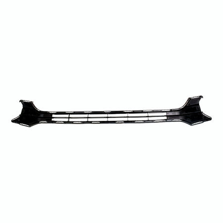2016-2023 Toyota Tacoma Grille Lower Matte Gray Textured – Back View (TO1036168)