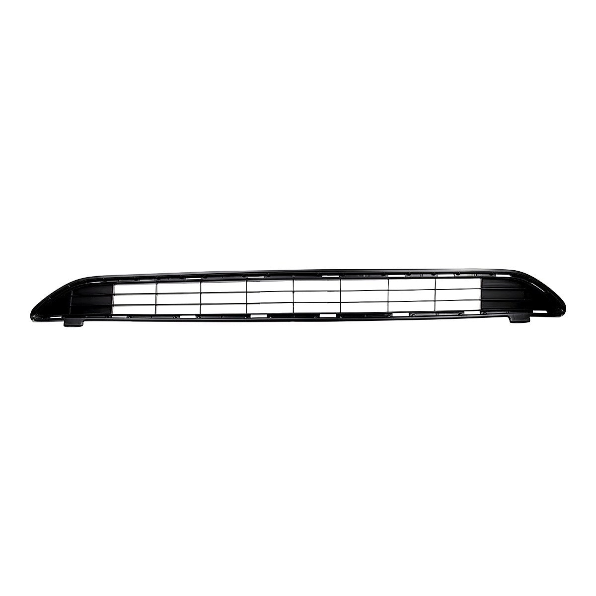 2016-2018 Toyota Rav4 Grille Center Textured Bar Design Without Camera Exclude Se Models – Front View (TO1036169)