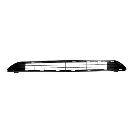 2016-2018 Toyota Rav4 Grille Center Textured Bar Design Without Camera Exclude Se Models – Front View (TO1036169)